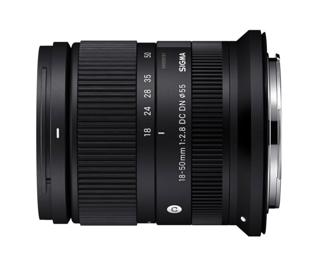Sigma C 18-50mm f/2.8 DC DN Canon RF - 1263937 - zdjęcie 2